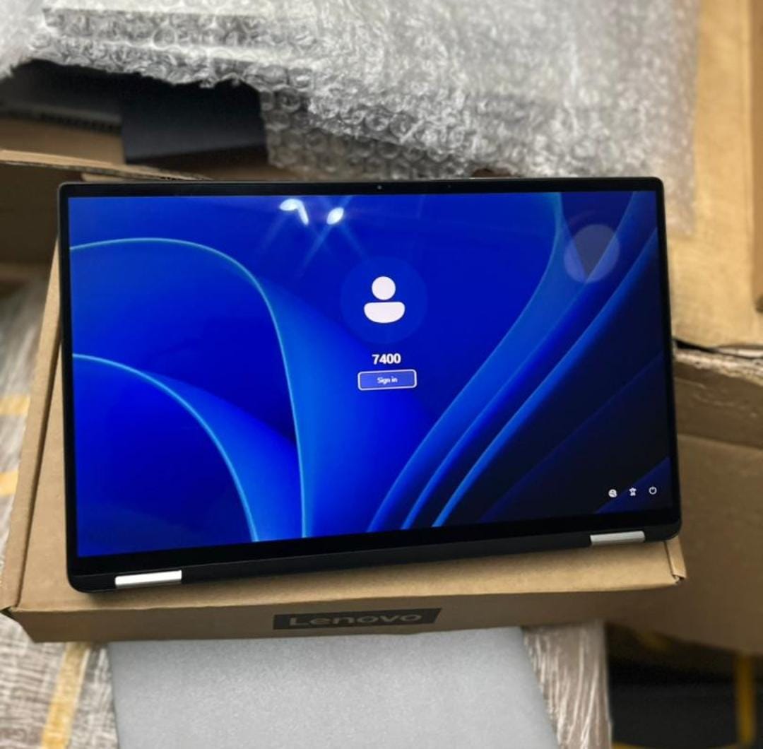 DELL Latitude 7400 2-in-1 Convertible Laptop | Intel i5 8th Gen | 8GB RAM 256GB SSD | 14" Full HD Touchscreen | Fingerprint & Face ID | Almost New